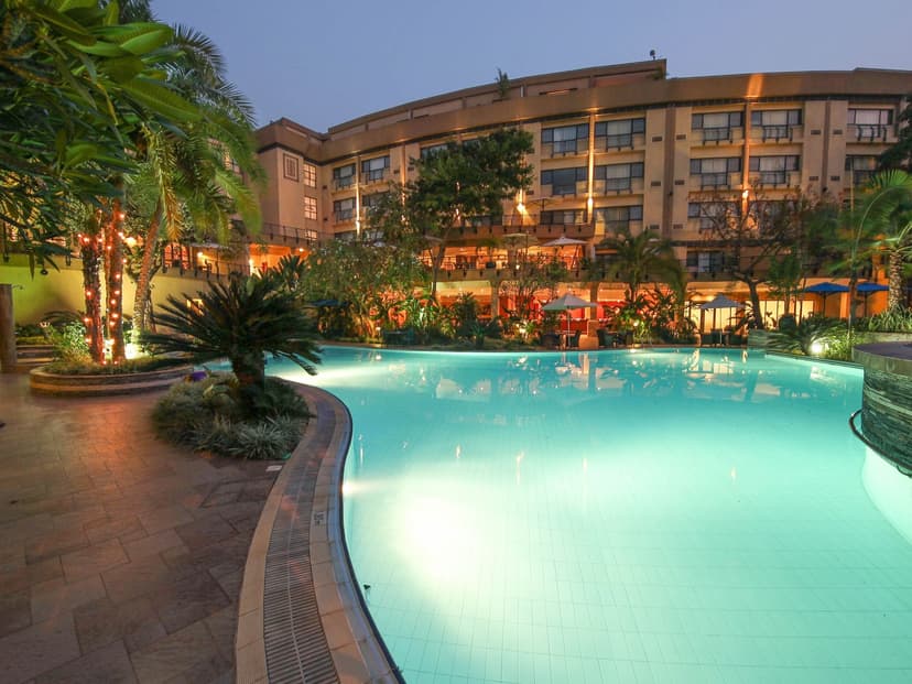 Kigali Serena Hotel